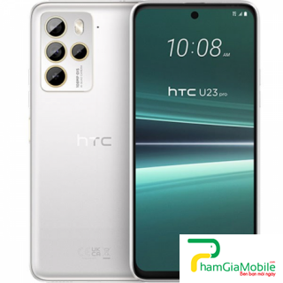 Khắc Phục HTC U23 Pro Báo Nhiệt Độ Pin Thấp